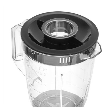 Adler | Blender with jar | AD 4085 | Tabletop | 1000 W | Jar material Plastic | Jar capacity 1.5 L | White - 4